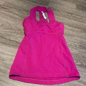 Lululemon size 4 scoop top